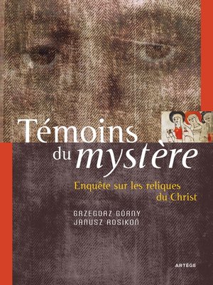 cover image of Témoins du mystère